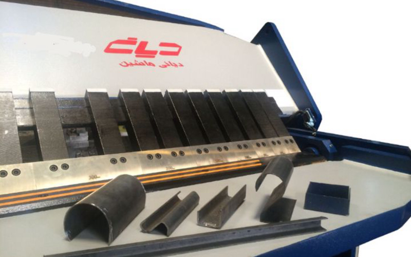 خم کن هیدرولیک Panbrake 2504